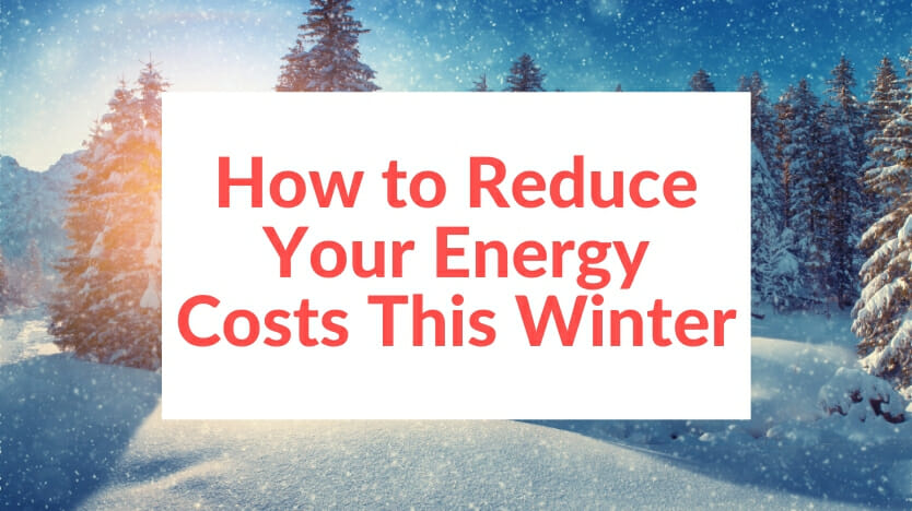 How homeowners can save money and help the environment this winter…