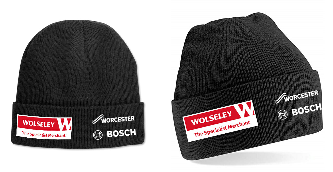Wolseley and Worcester Bosch offer free workwear throughout February