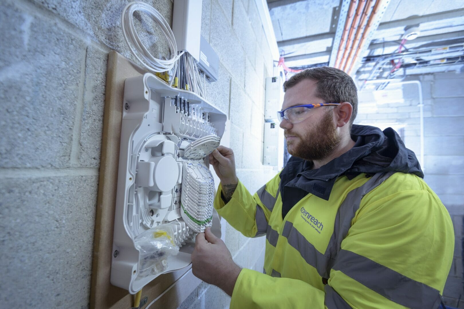 Openreach extends free full fibre installation for developers to benefit additional 13k new build premises a year