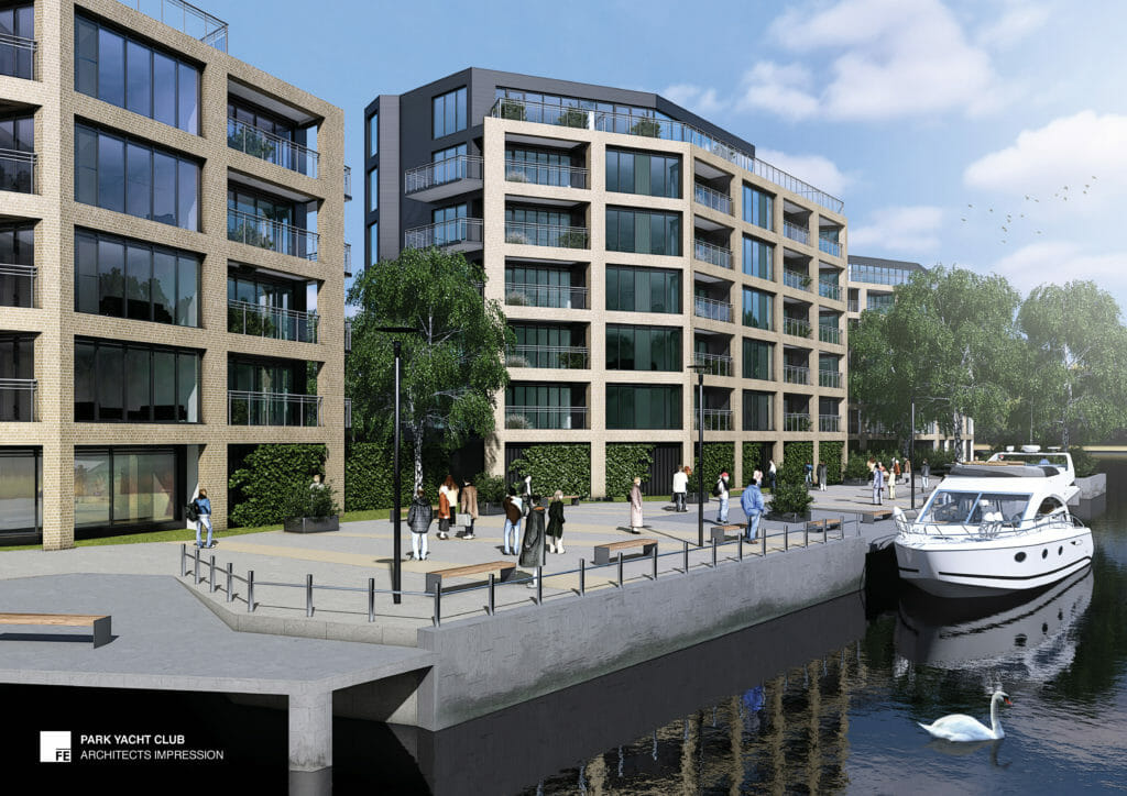 MAC Construction Consultants appointed to deliver waterfront residential scheme in Nottingham @mac_consulting_