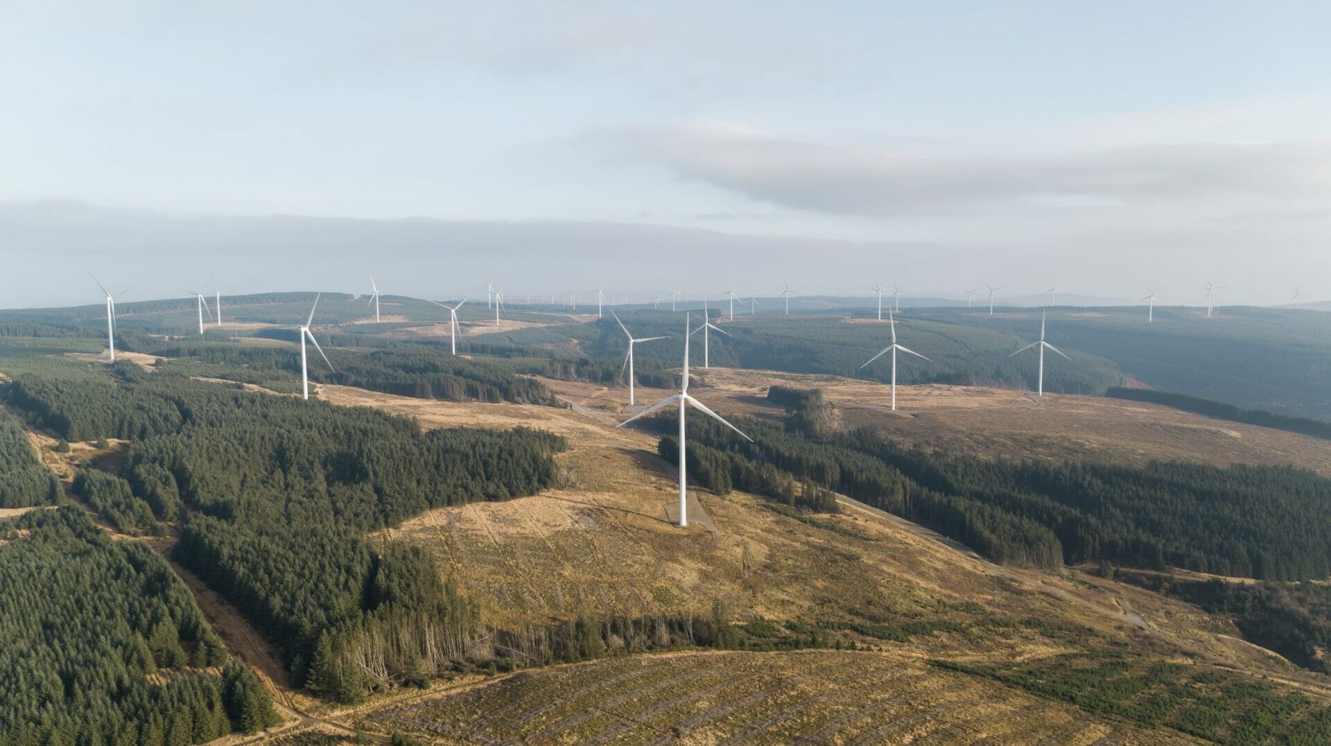 Scottish firm awarded £67 million contract to construct South Kyle Wind Farm @VattenfallUK