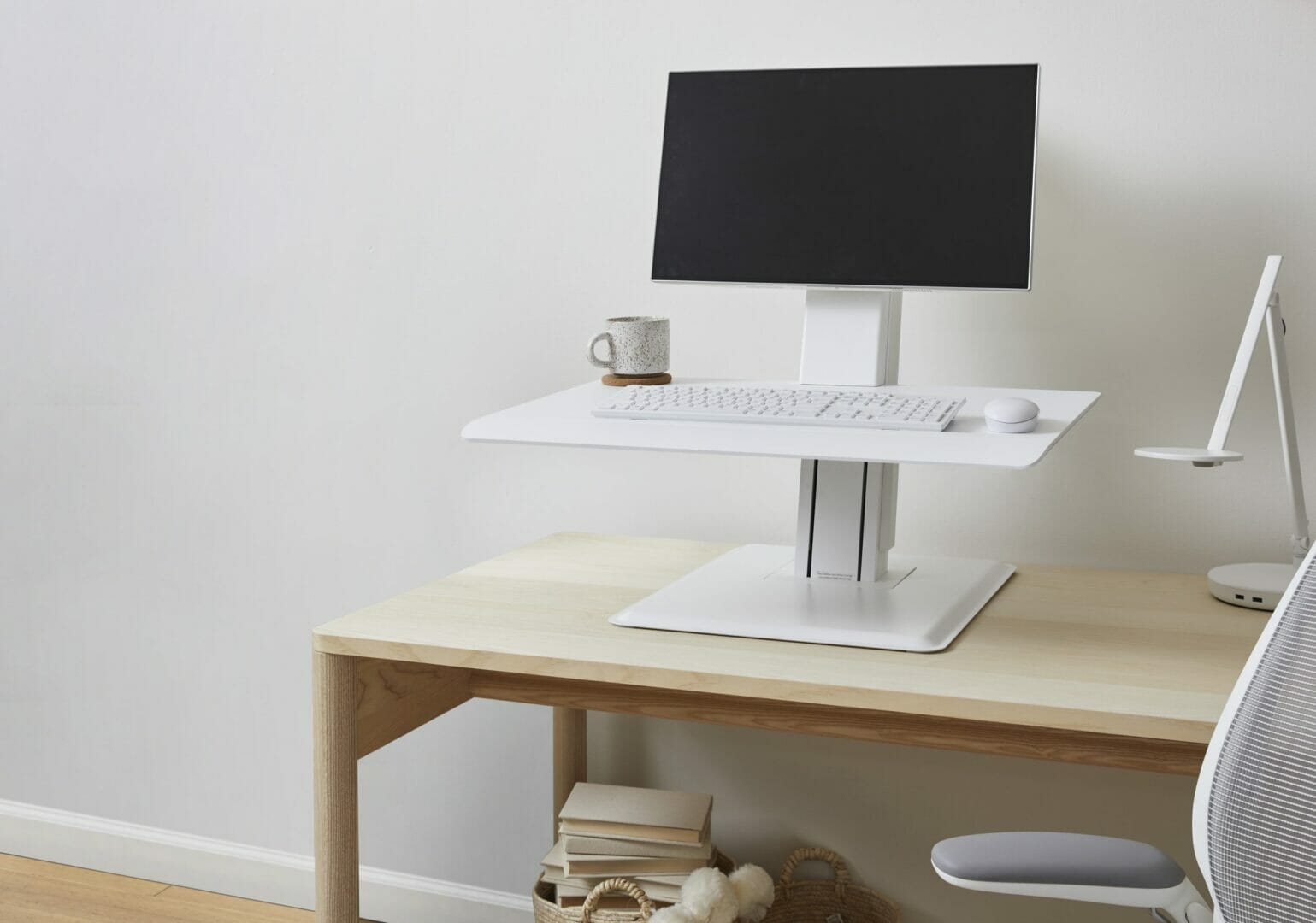 Create an Ergonomic Working Environment in any part of Your Home