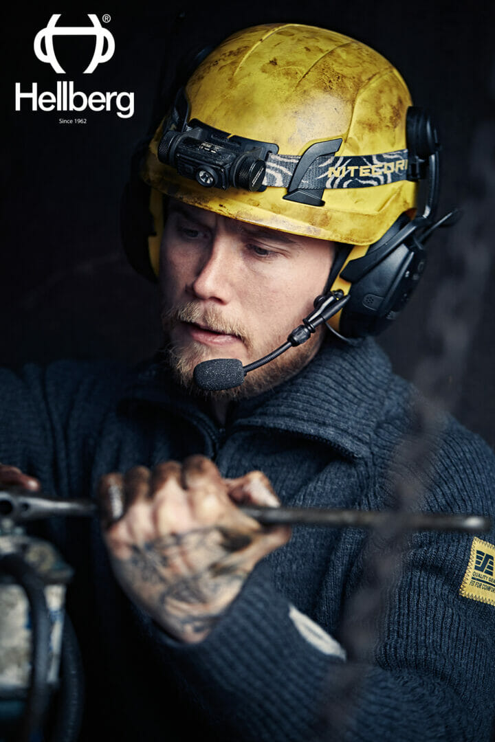 Hellberg Safety – Advanced Personal Protective Equipment.