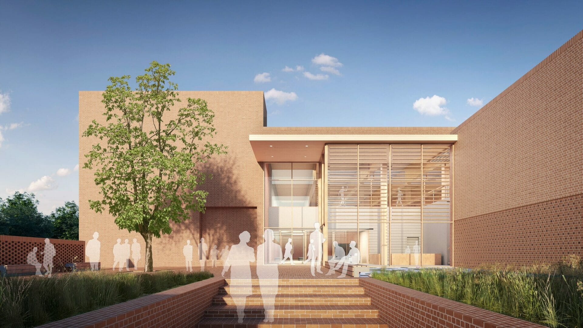 GRAHAM appointed to the redevelopment of Eton College sports facilities @GRAHAMGroupUK