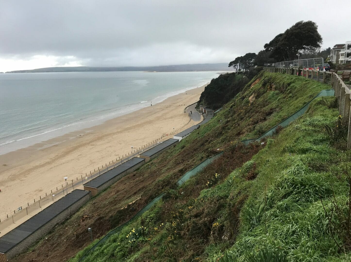CAN Geotechnical Awarded Cliffs Stabilisation Project