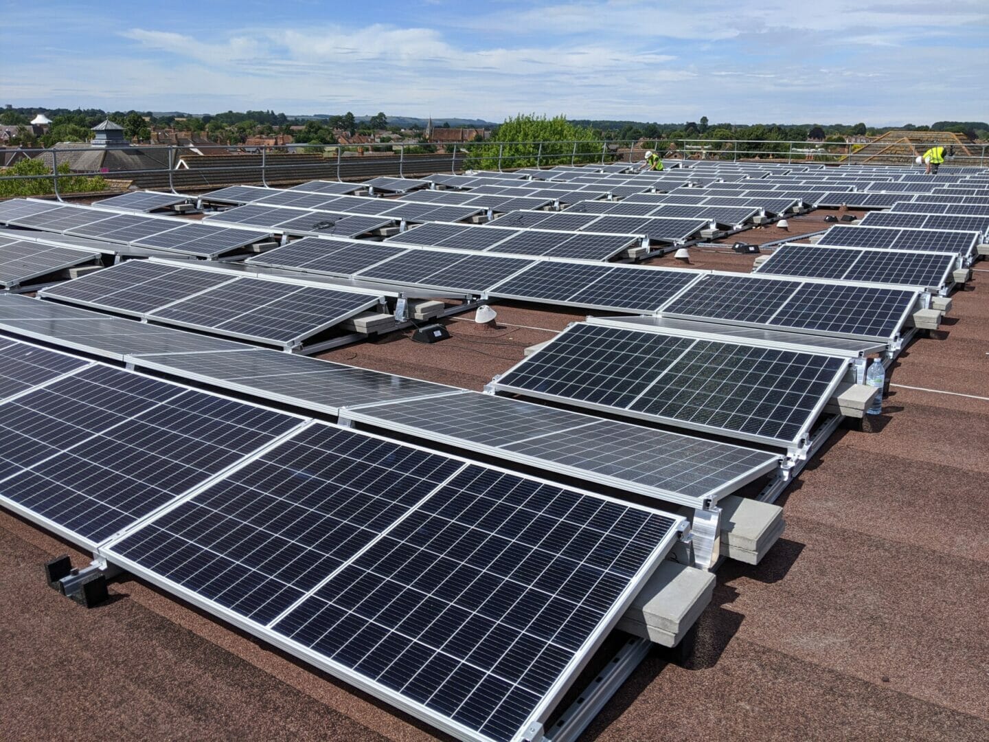 Mace shines brightest to secure council solar project  @MaceGroup