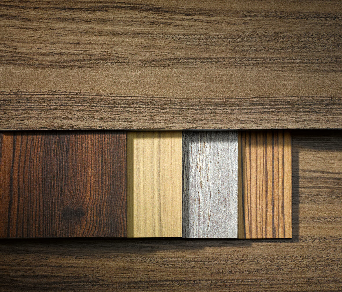 ALUCOBOND® legno – The Look & Feel of Natural Wood   @alucobondeurope