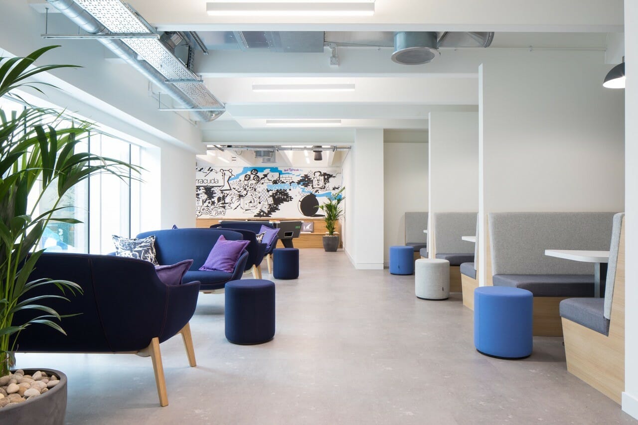 Office Principles helps unite Barracuda in one single working space @officeprinciple