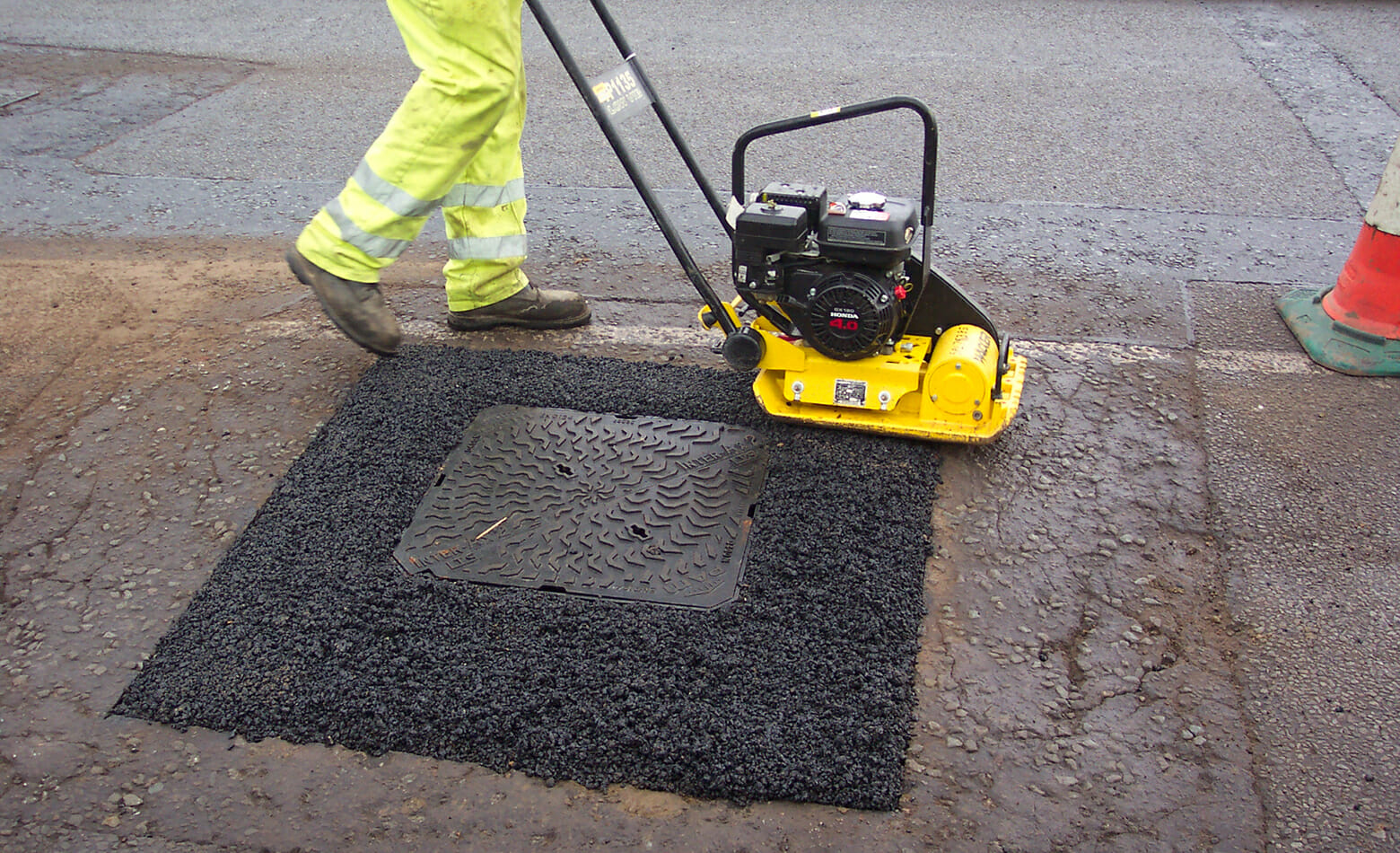 BBA approves UltraCrete Instant Road Repair® for the 19th year @Ultracrete_UK