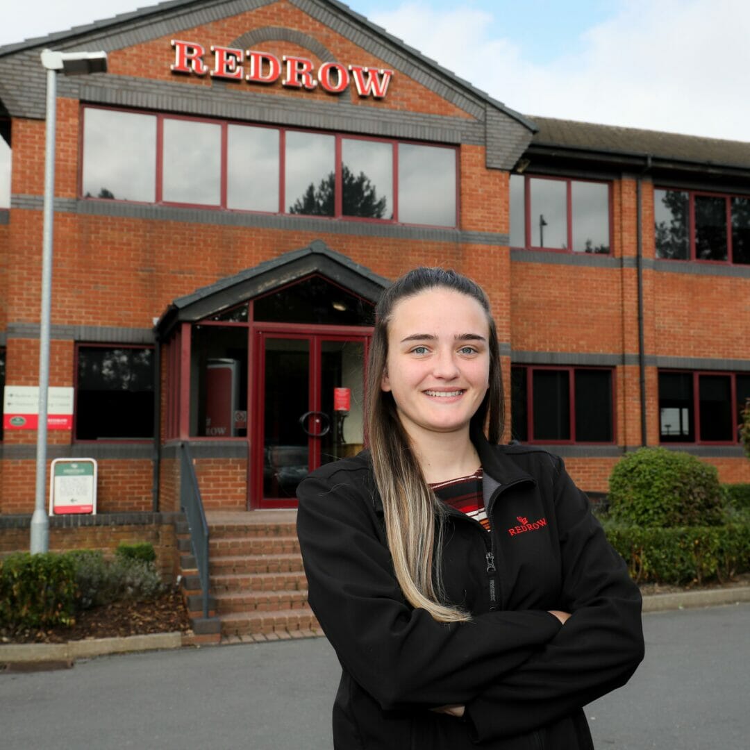 Redrow’s Construction Management Degree Programme in high demand by school leavers  @RedrowHomes