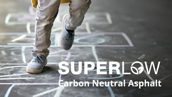 Aggregate Industries launches new improved SuperLow – the industry’s first carbon neutral asphalt  @AggregateUK