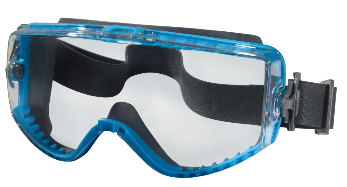 Hydroblast Goggle – Reliable, comfortable sealed eye protection…  @MCRSafety