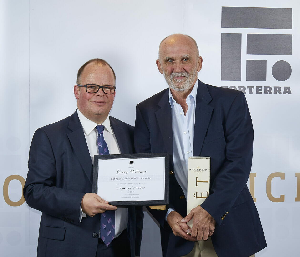 FORTERRA COLLEAGUE WINS LIFETIME ACHIEVEMENT IN MICROLISE DRIVER OF THE YEAR AWARDS 2020   @ForterraUK