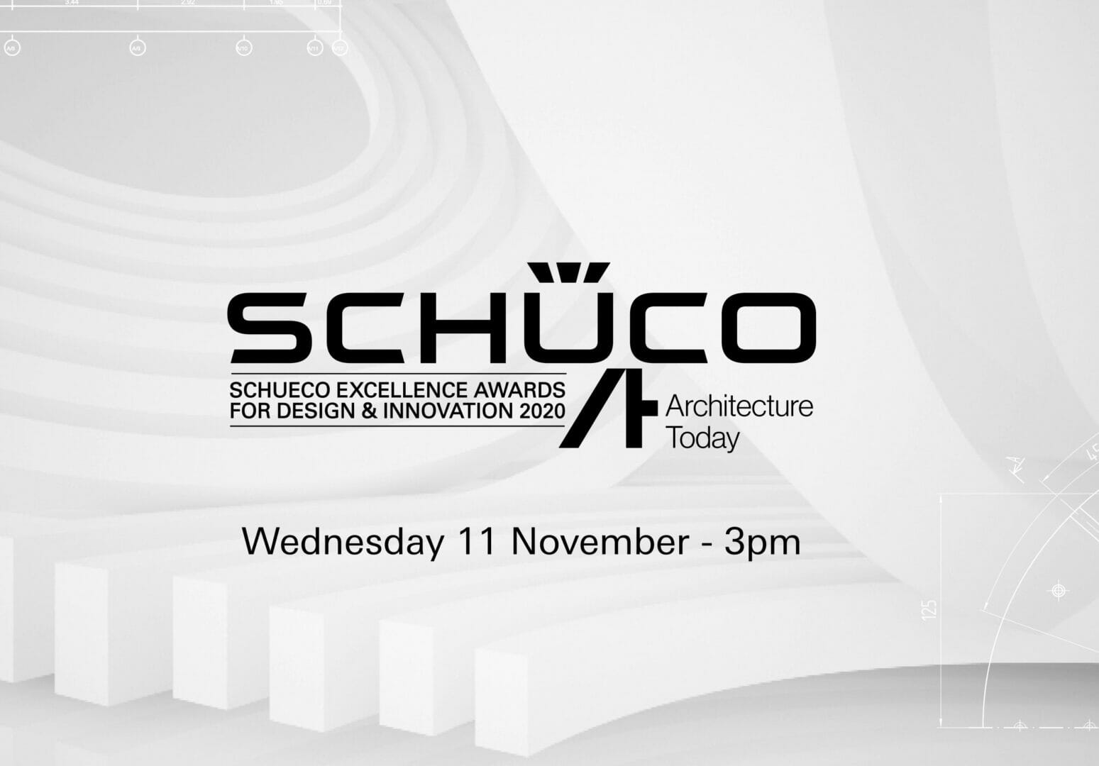 The 7th Schüco Excellence Awards are right around the corner