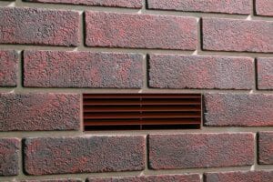Titon has introduced the new Titon FireSafe® Air Brick – a non-combustible compact inlet/outlet grille suitable for new and refurbished houses and apartments. @TitonUK