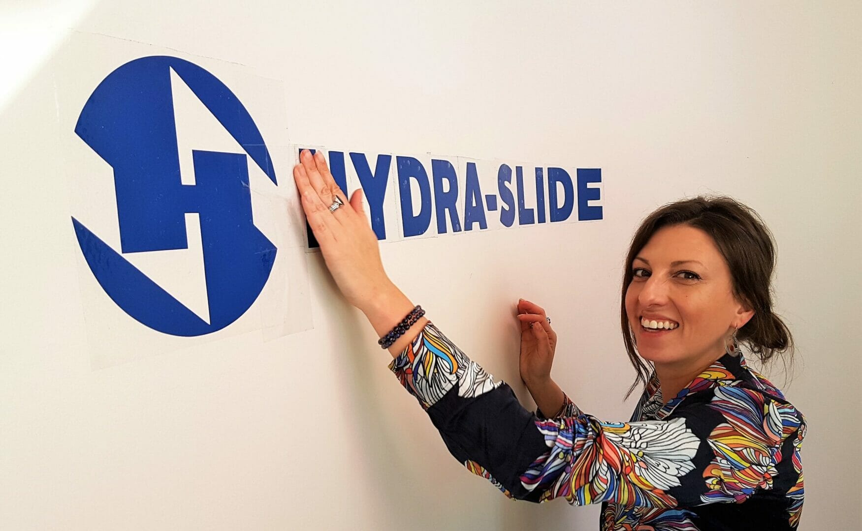 Hydra-Slide Focuses on Growth with Rebrand; New Website Launched