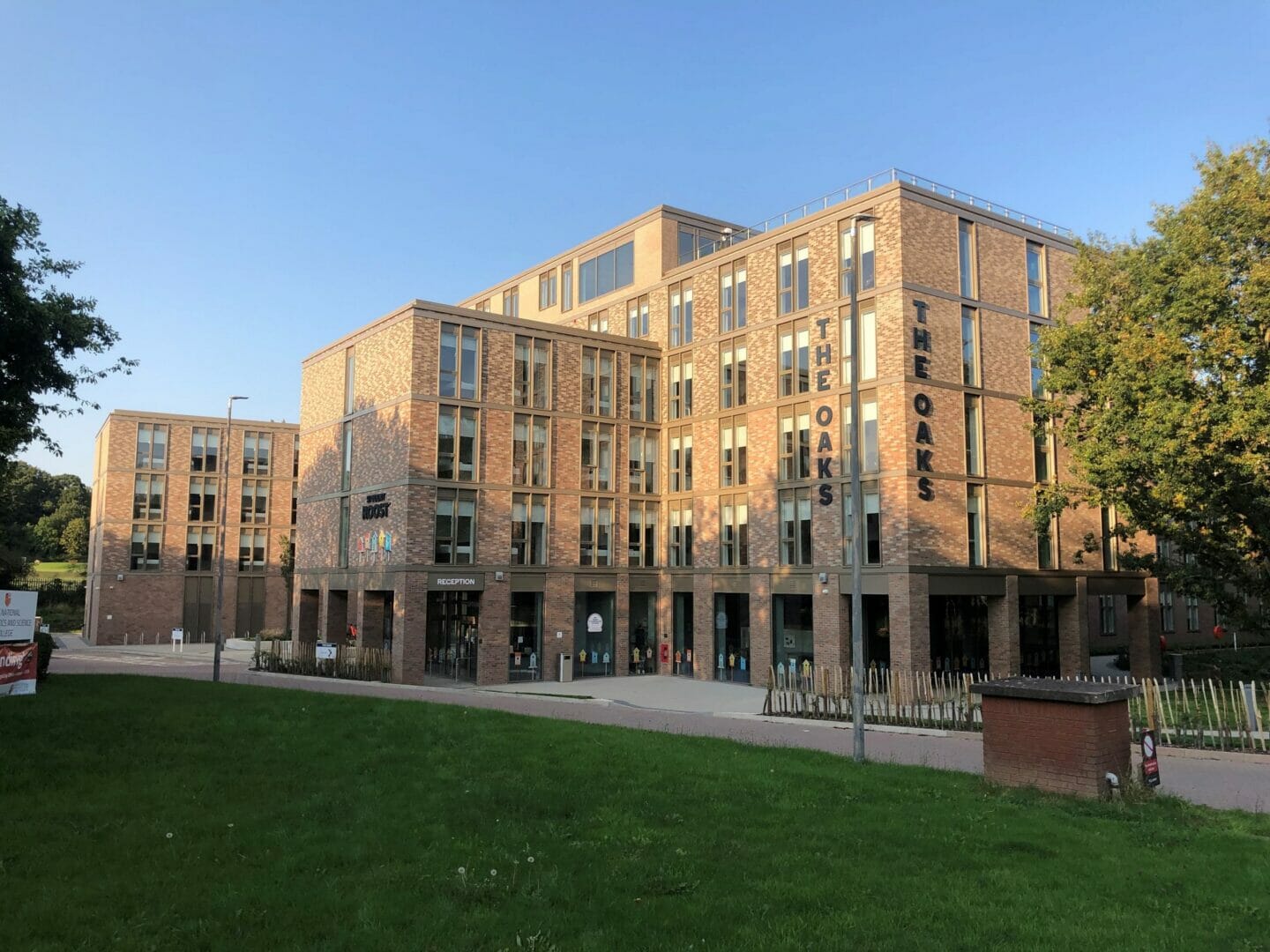 Phase one of major student accommodation completes in Coventry  @HWAengineers
