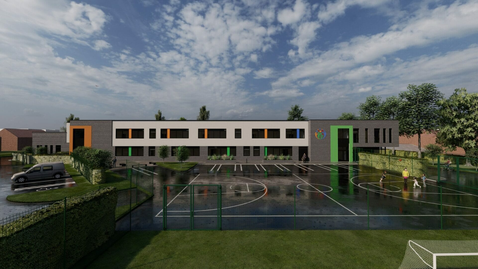 Works begin on pivotal build of West Midlands SEND school  @GFTomlinson