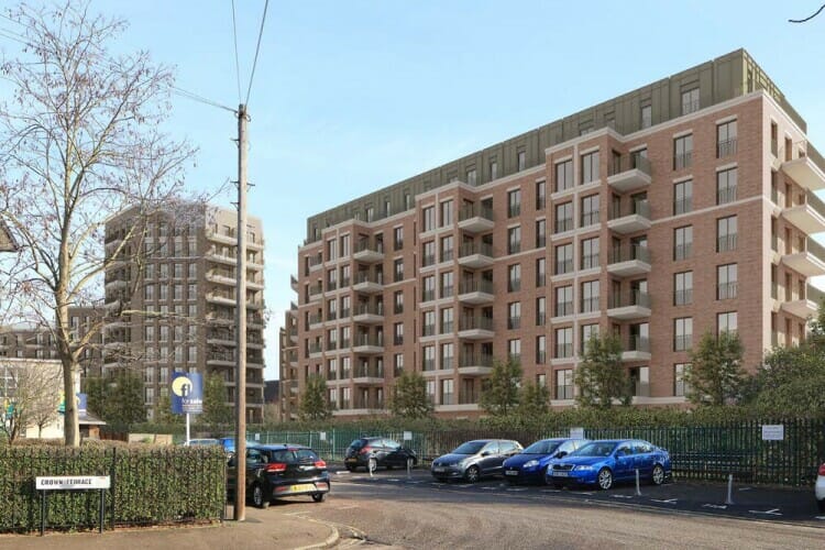 £250m Richmond Homebase-to-housing development cleared