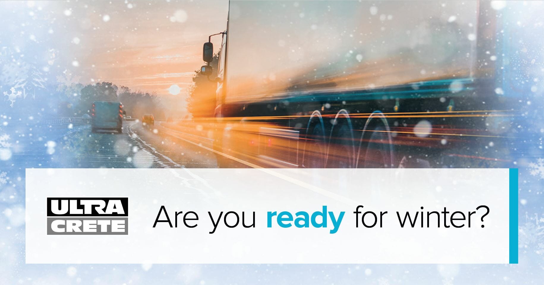Are you ready for Winter? @InstarmacGroup @NPDay2021