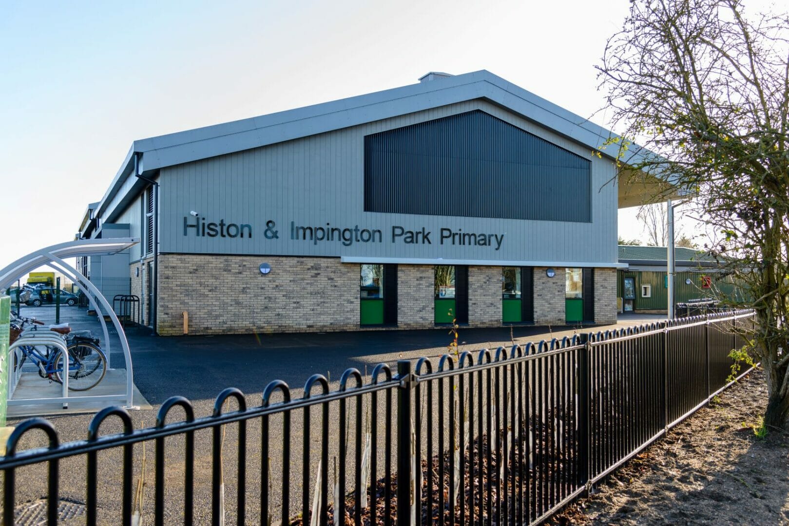 £16 million Histon and Impington Park Primary School build opens its doors