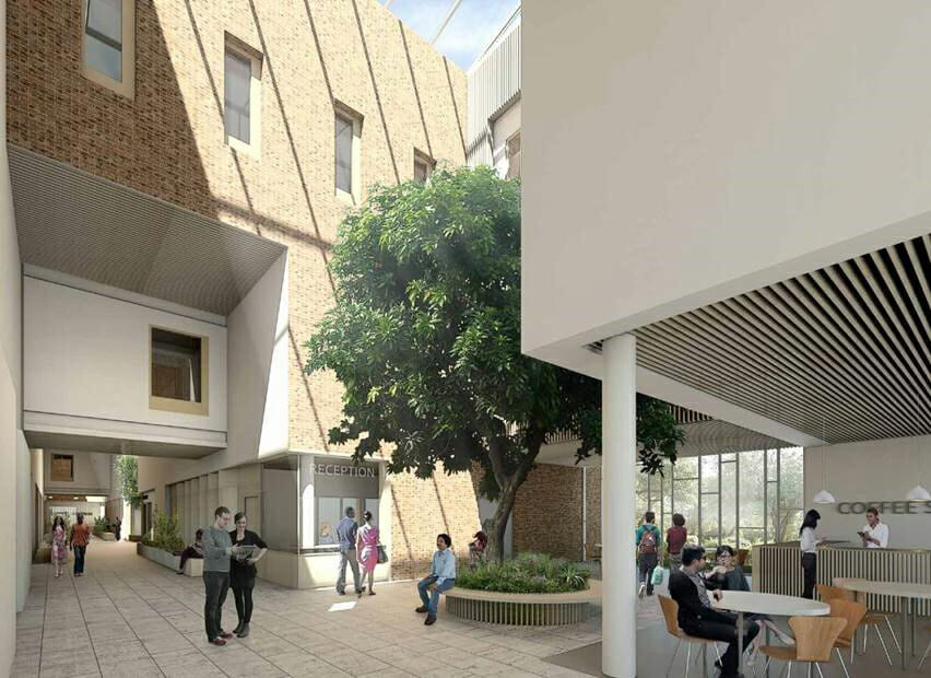 Offsite key for SES Engineering Services to deliver £23m of works to   South London Hospital