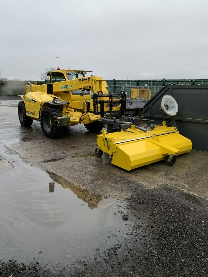 SALE OF TENTH DUAL POWER MASTER BRINGS BEMA SWEEPER’S 2020 TO AN END ON A HIGH