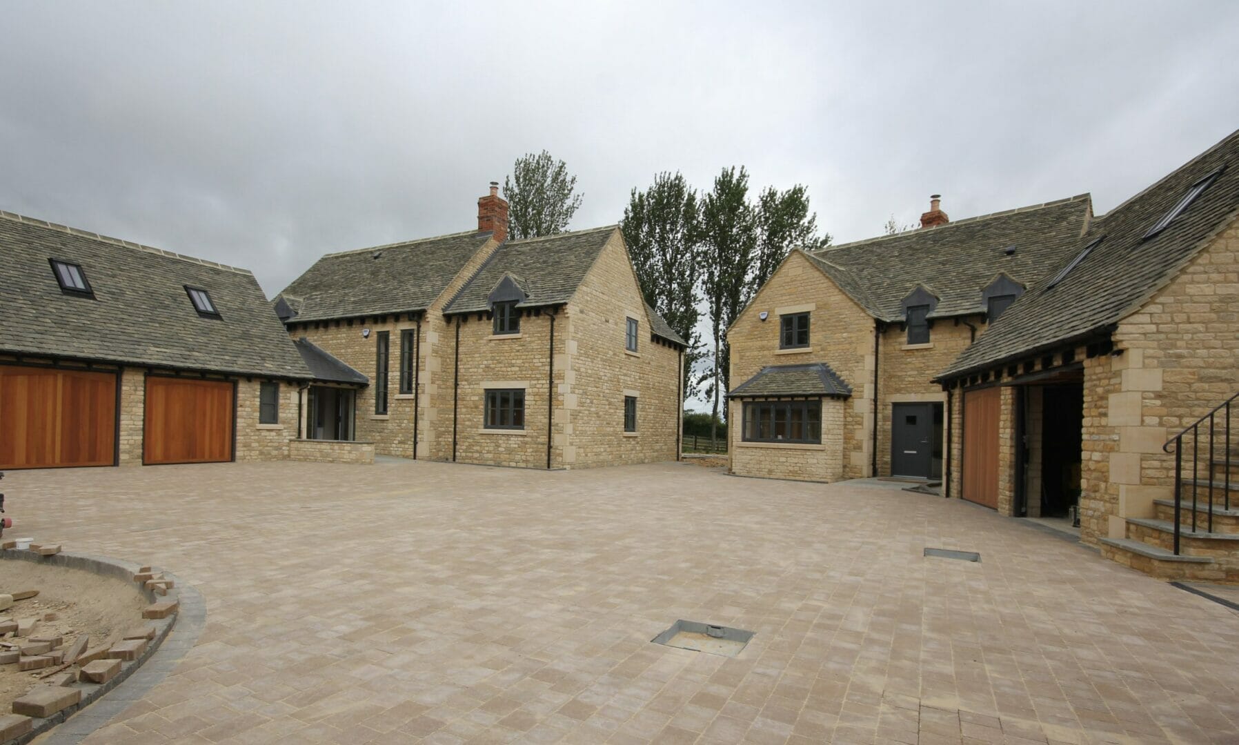 OMNIE’S MVHR SYSTEMS AT HEART OF SUSTAINABLE COTSWOLD DEVELOPMENT @omnieuk