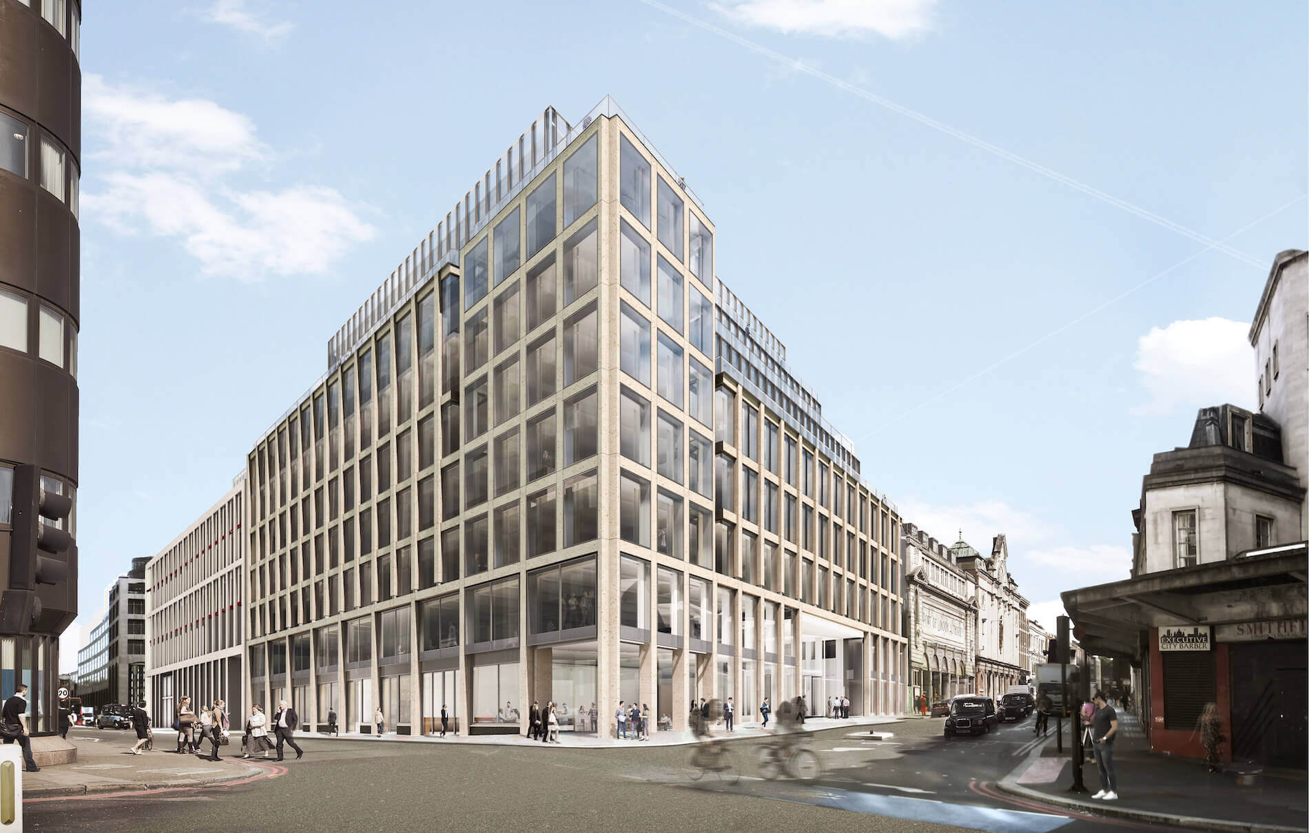 SES Engineering Services wins £25m contract to create flagship ‘smart building’   in central London