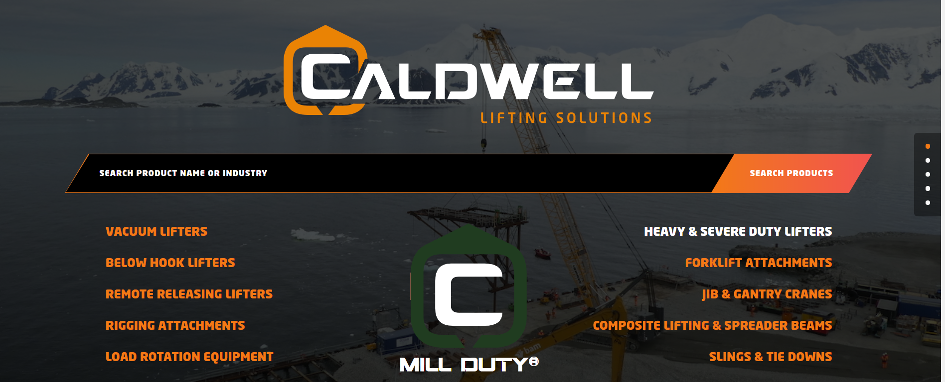 Caldwell Launches New Website, Rebrands @CaldwellRenfroe