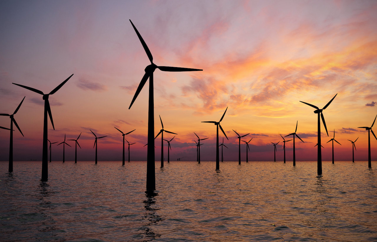 The Crosby Group Lifts Wind Energy @thecrosbygroup