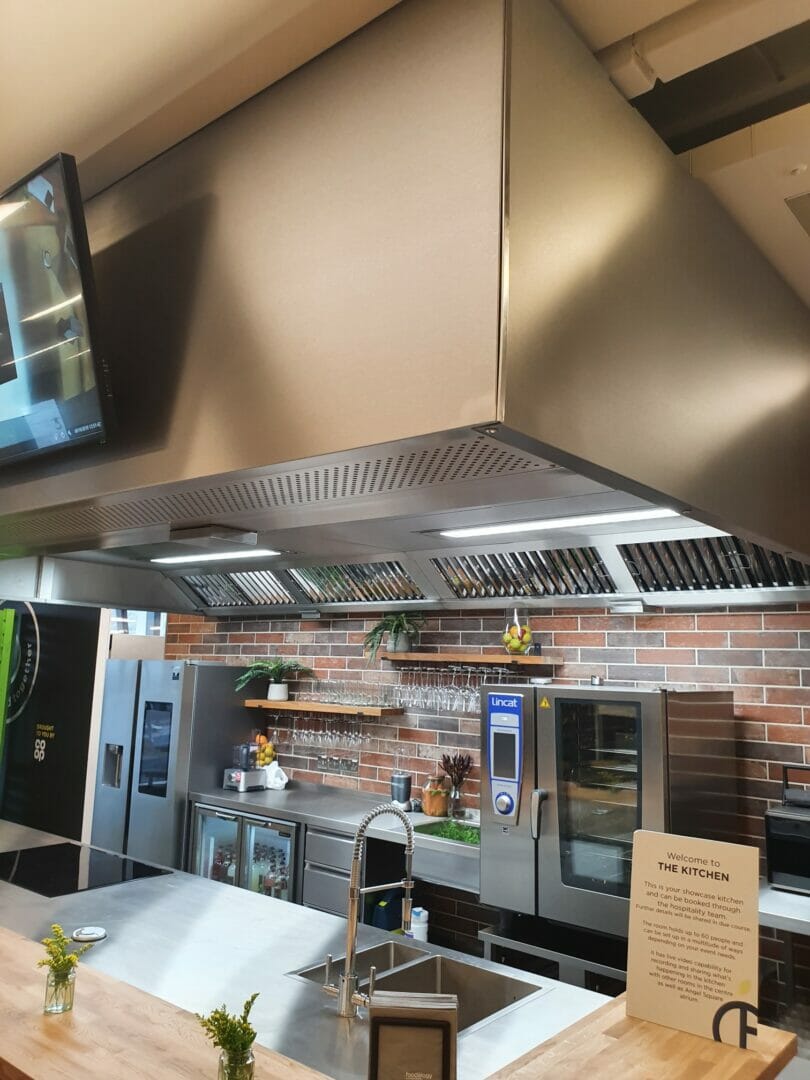 CK Direct ReCirc™ is meeting industry demand for less retrofitted equipment in commercial kitchens @ck_direct