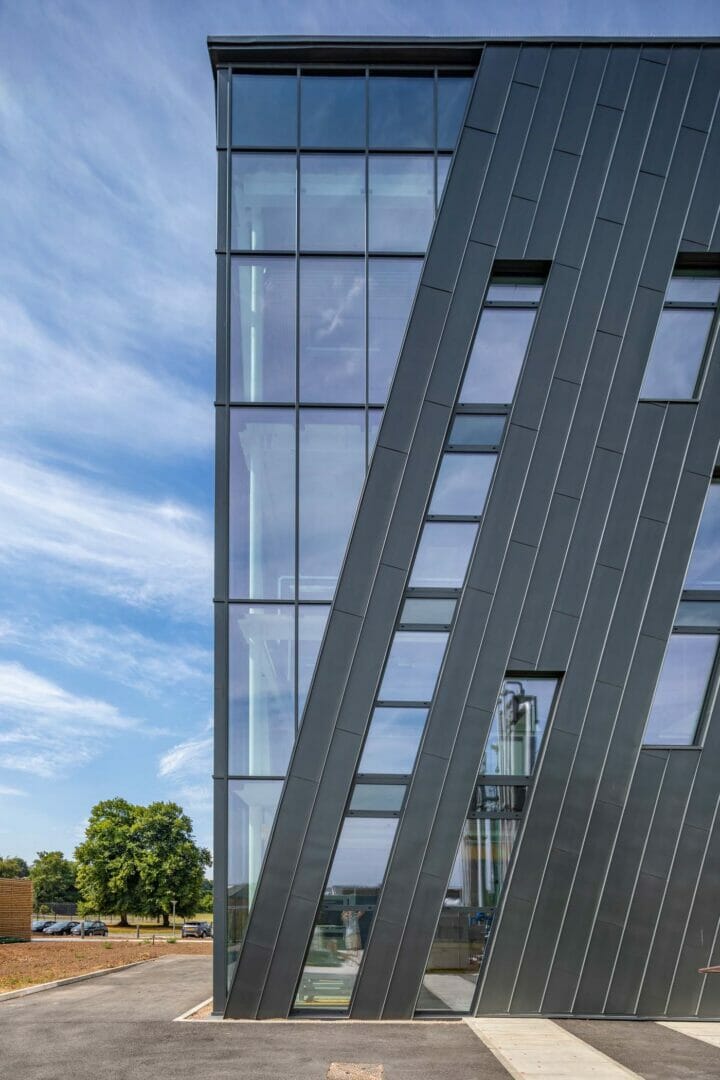 ’Carbon Neutral Buildings Today’ @Aluprof_UK