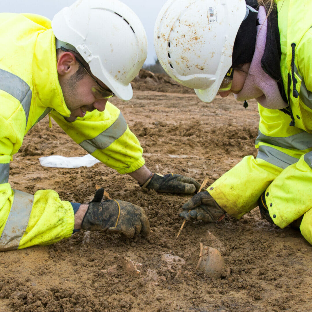 HEADLAND APPOINTED ONTO HIGHWAYS ENGLAND ARCHAEOLOGY FRAMEWORK @HeadlandArchUK