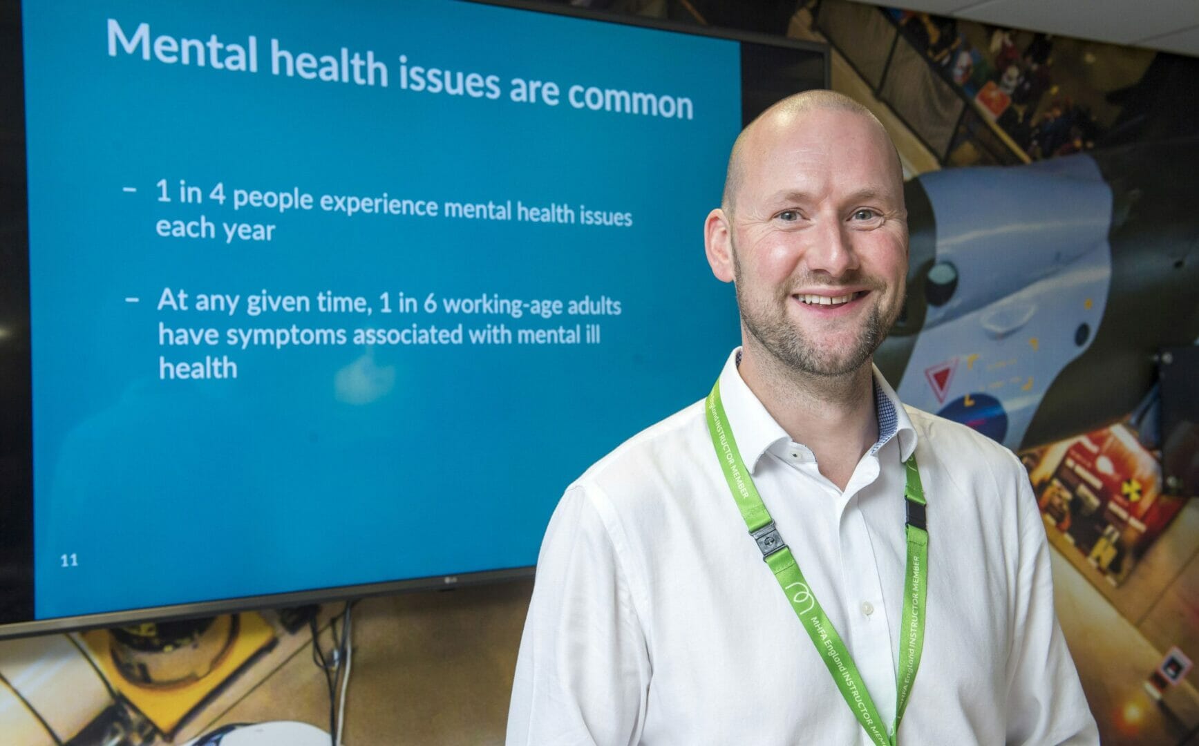 Mental Health Awareness Week: Safety Expert Shares Three Key Areas of Focus for Positive Mental Health and Wellbeing in the Workplace @Arco_Services