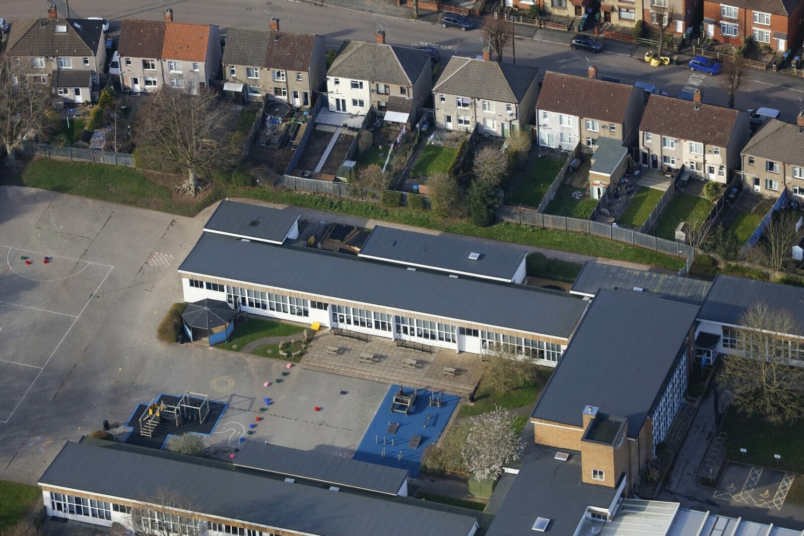 Trusted capability  and single source for roof refurbishment wins through @langley_uk