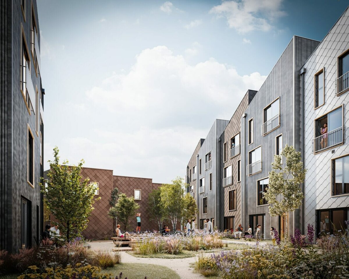 Aldermore Provides £8.4m for ULTRA LOW CARBOn DEVELOPMENT IN SHEFFIELD @aldermorenews