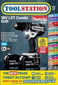 TOOLSTATION LAUNCHES NEW CATALOGUE WITH OVER 800 NEW PRODUCTS, RANGES AND OFFERS @ToolstationUK