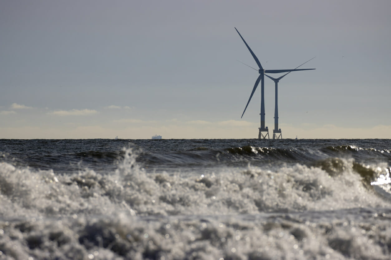 GDG Secure International Energy Agency Task to Advance Floating Offshore Wind
