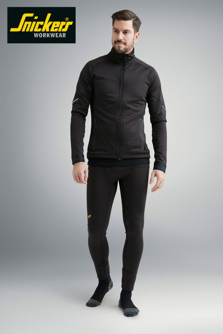 Climate Control Baselayers – For the Summer and Autumn Months. @SnickersWw_UK
