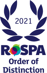 Binnies UK Ltd receives RoSPA President’s Award and Order of Distinction for health and safety achievements