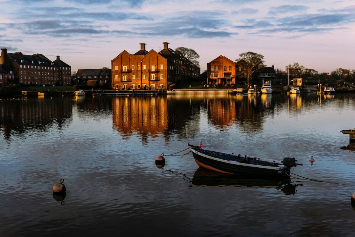 11 Reasons For Londoners To Ditch The Summer Holiday and Travel To East Anglia