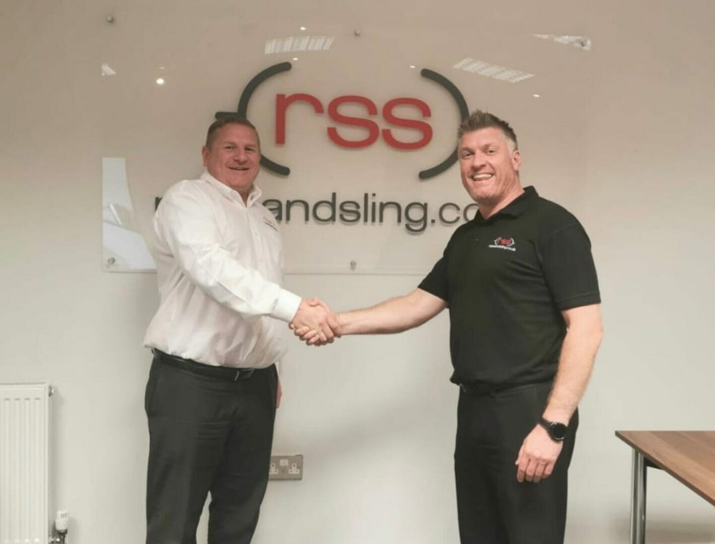 RSS Names Tony Teeder Director @ropeandsling