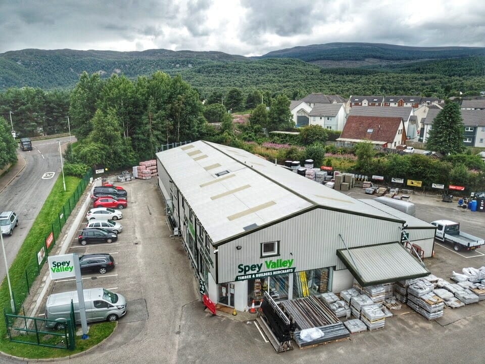 MKM Building Supplies expanding in Scotland with Spey Valley acquisition
