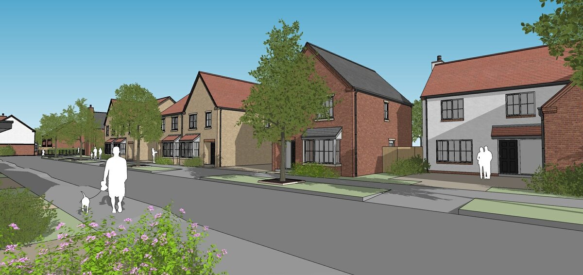 Taggart Homes unveils plans for UK expansion