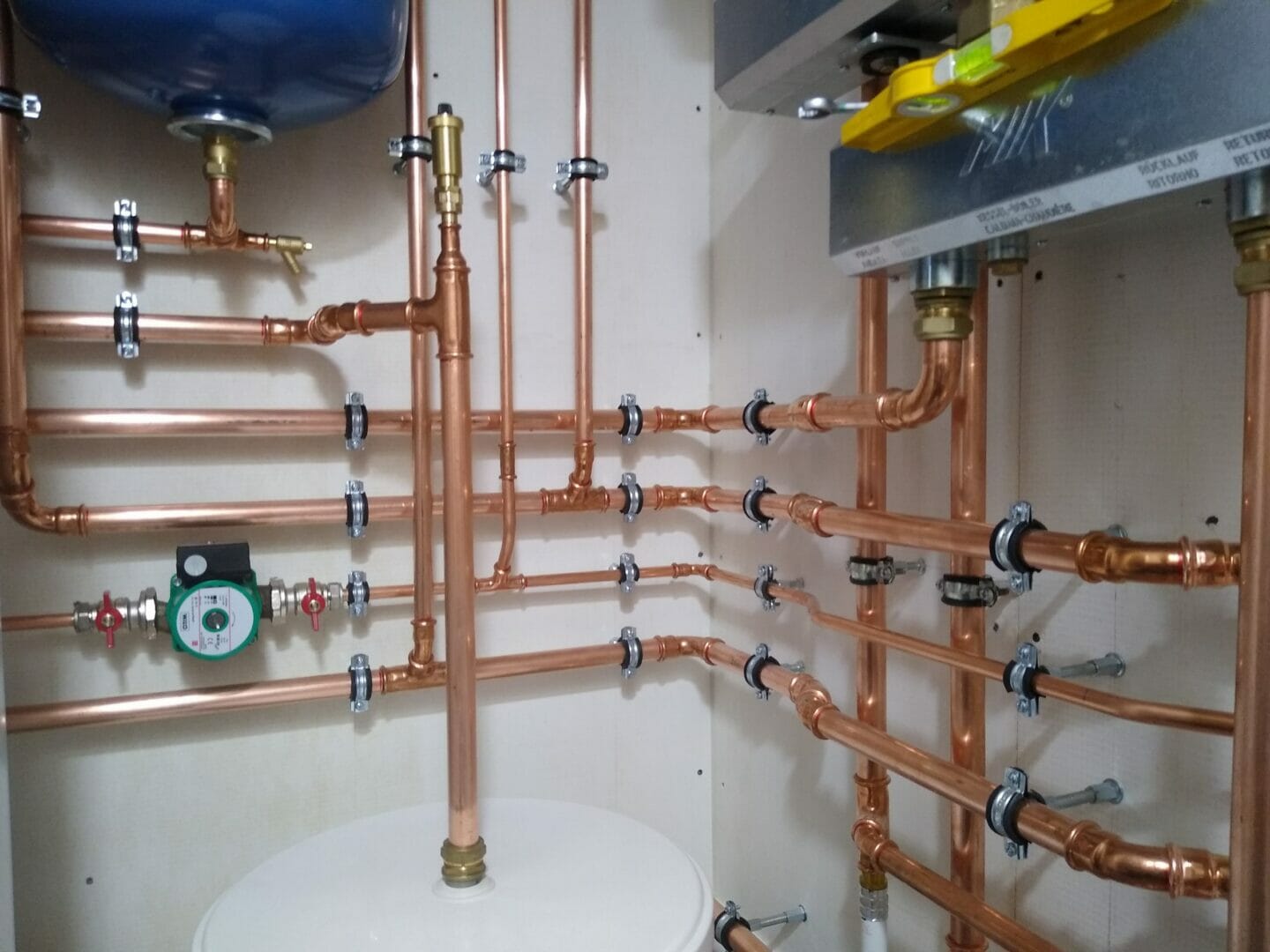 The Copper Sustainability Partnership: creating a better future, pipe by pipe @CUSPUK