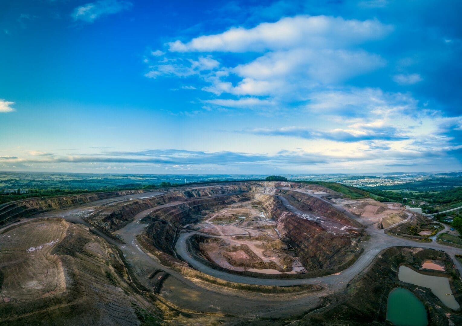 GRS AND TUNGSTEN WEST TO USE MINE WASTE AS SUSTAINABLE AGGREGATE