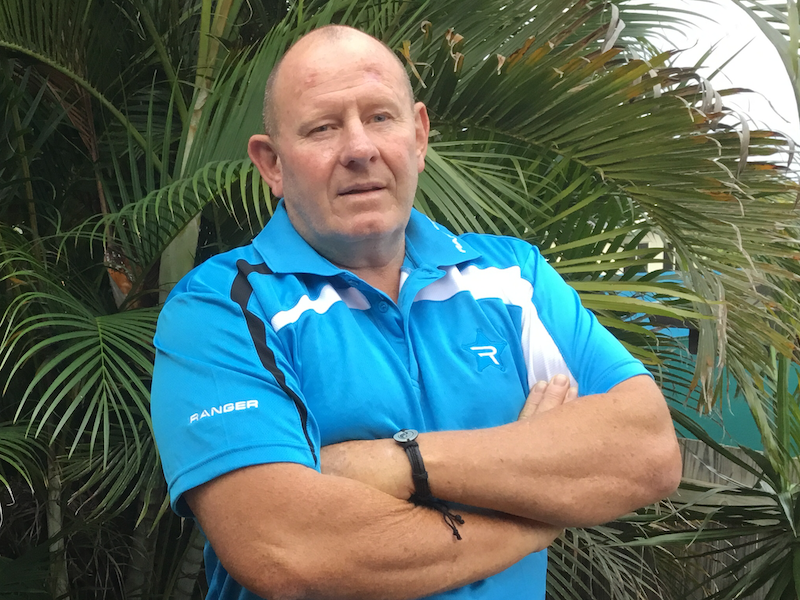 Ranger Ramps Up in Queensland @RangerLifting