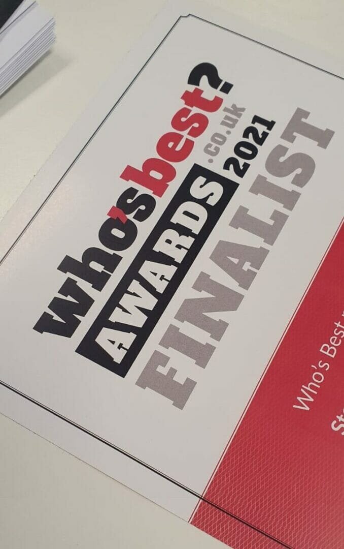 Sussex Based Trade Directory, ‘Who’s Best’ Show Recognition & Award Their Local and Trusted Trade Members! @WhosBestSussex