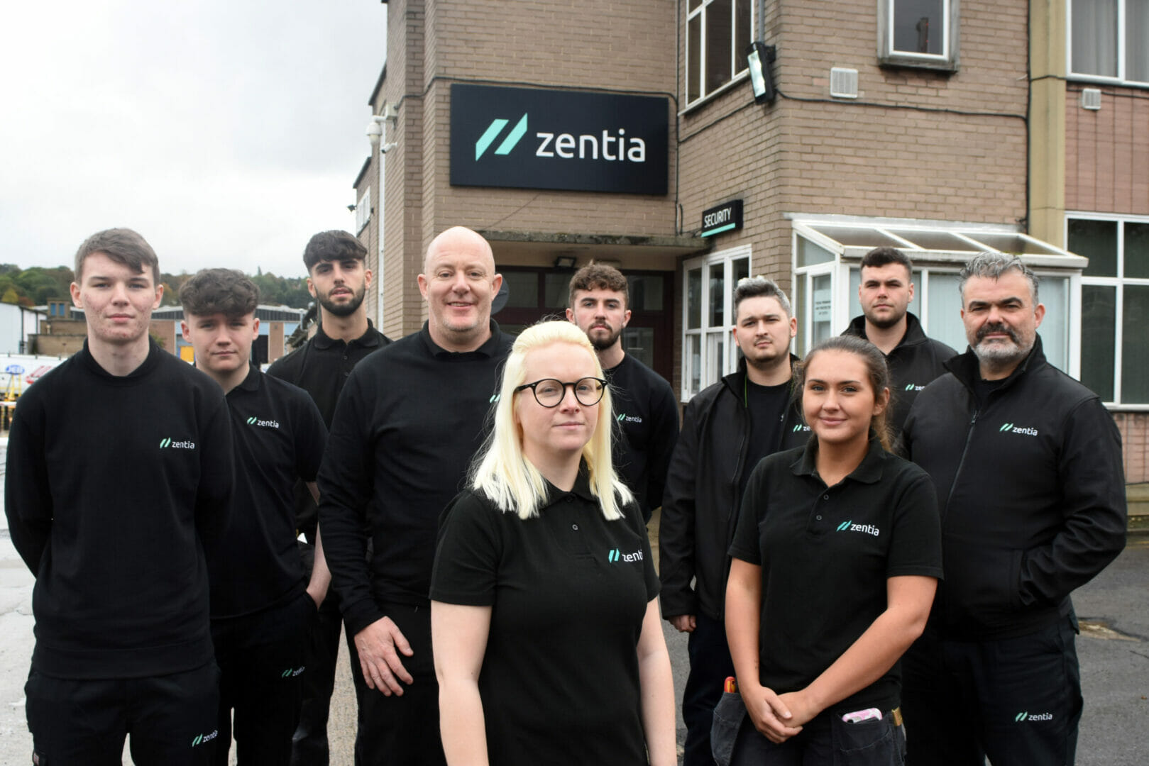 Zentia launches apprenticeship programme @Zentia_UK